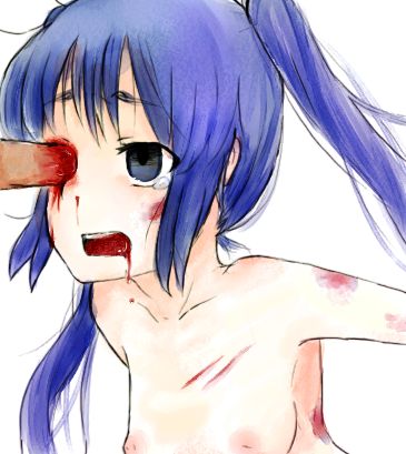 Eye Socket Penetration Collection page 5 full