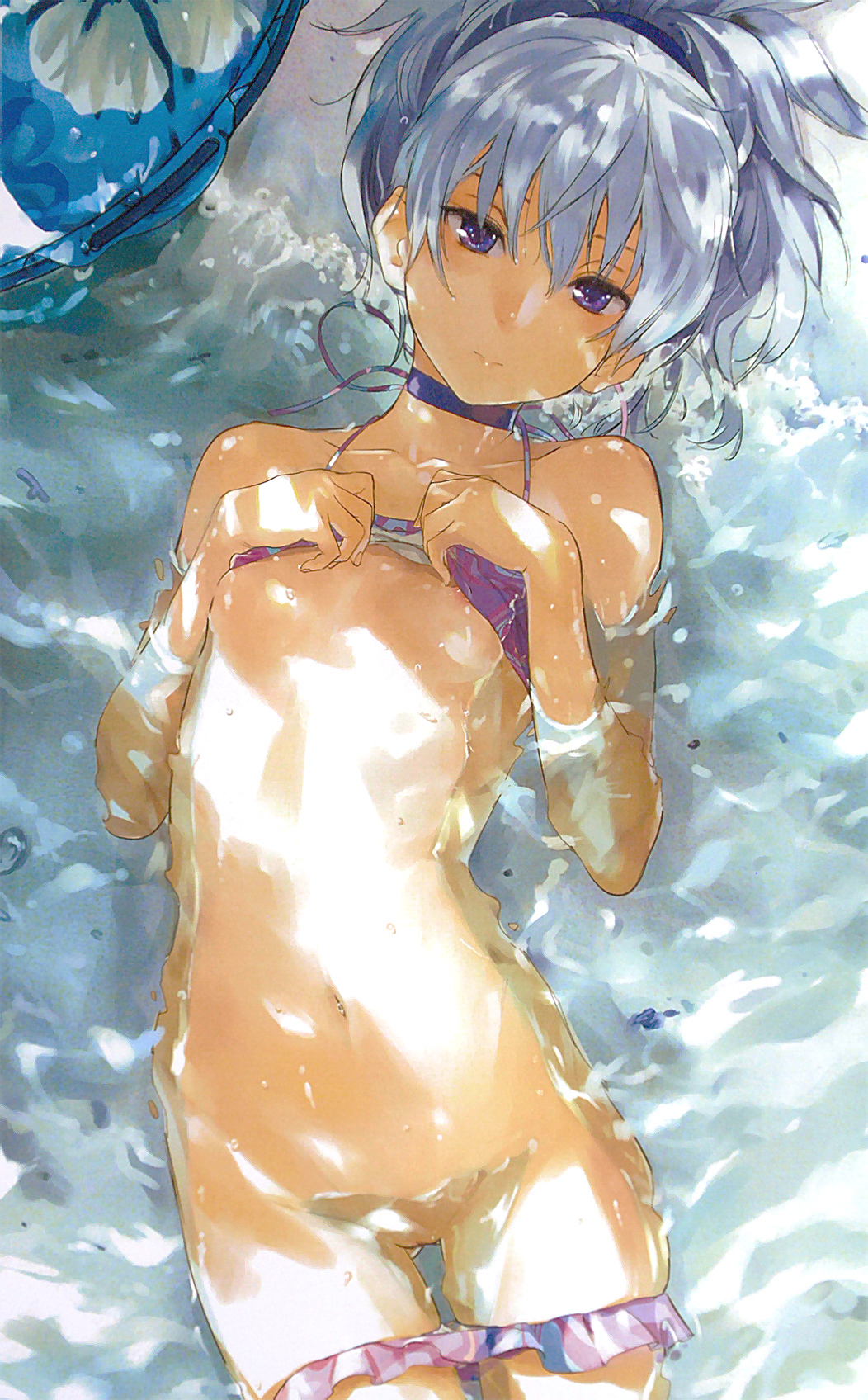 Oppai de Yin-chan Hon | Yin's Breasts page 2 full