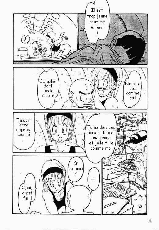 Aim at Planet Namek page 5 full