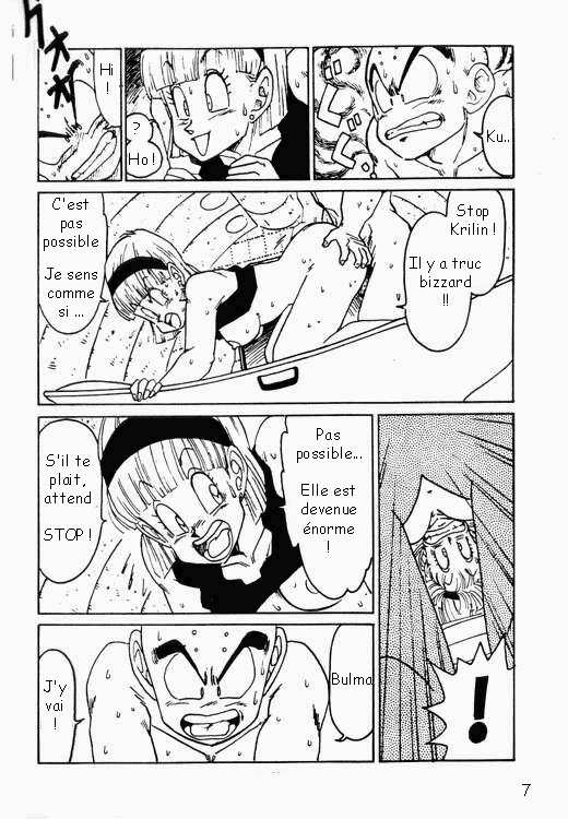 Aim at Planet Namek page 8 full