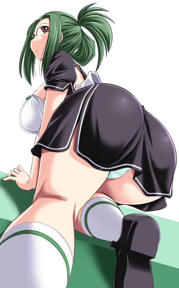 green hair page 10 full