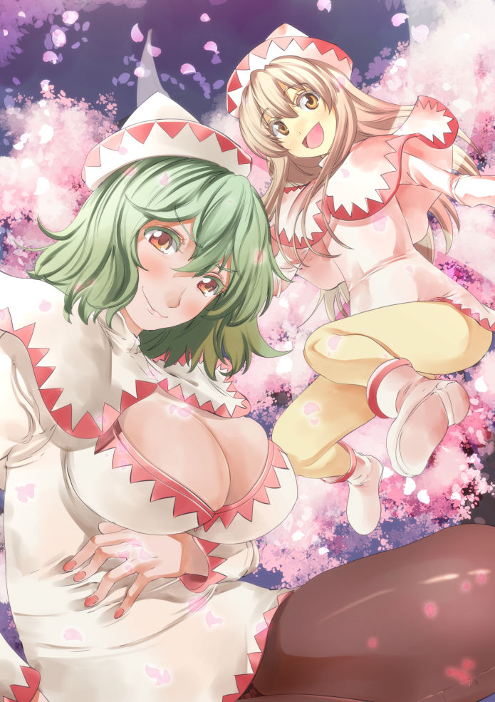 green hair page 4 full