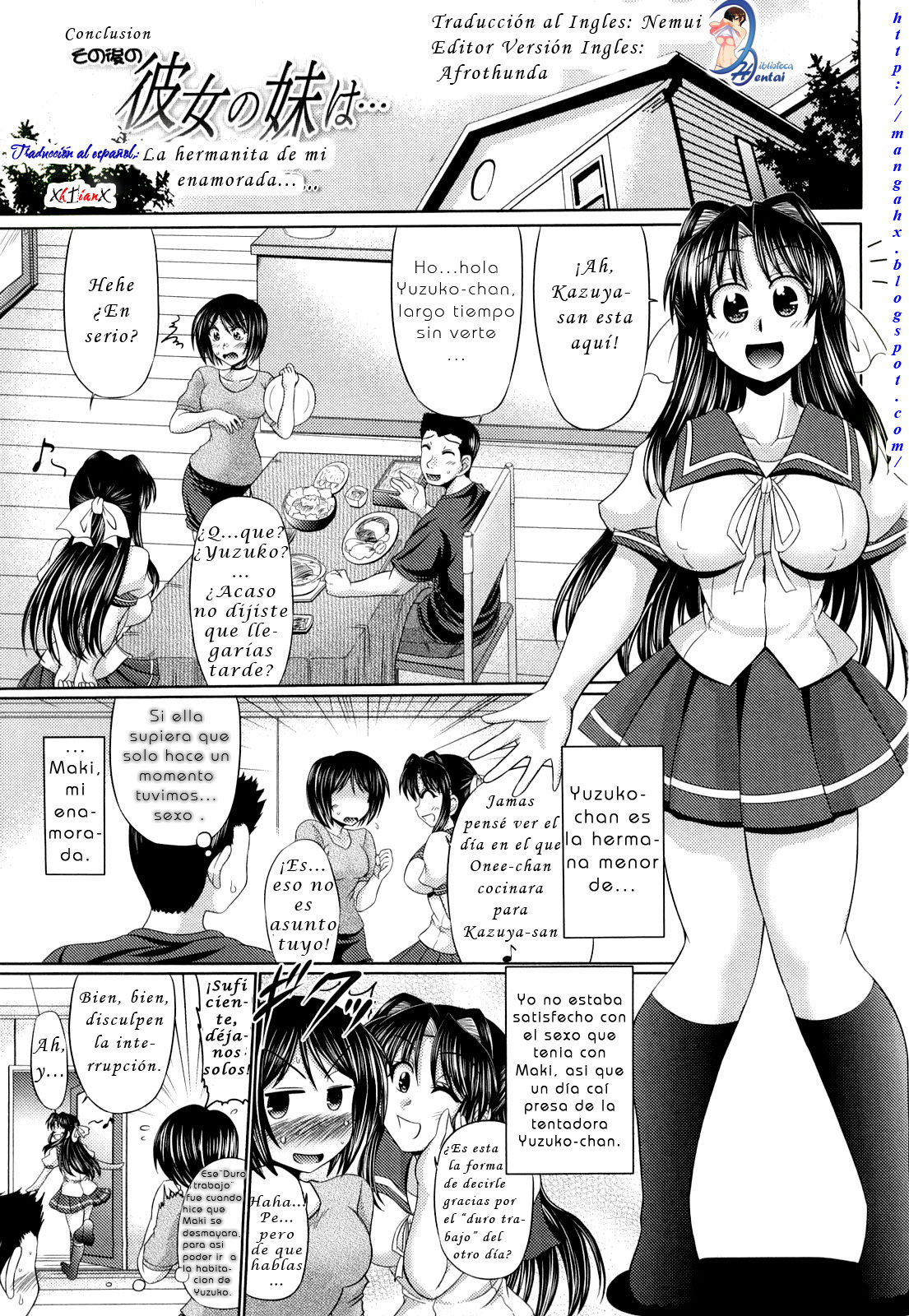 Otome Gokoro | Virgin Heart page 10 full