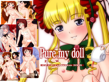 Rozen Maiden Sex Doll Porn - Pure my doll zwei - IMHentai