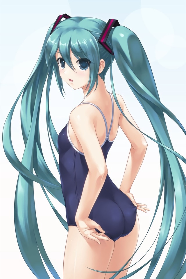 Hatsune Miku page 5 full