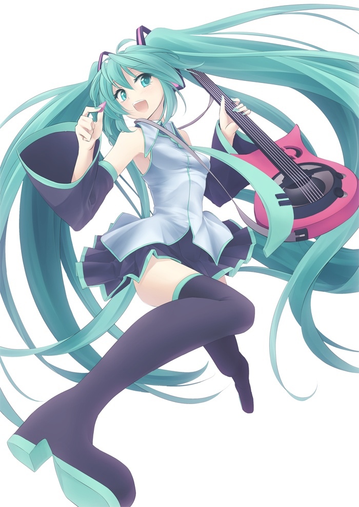 Hatsune Miku page 7 full