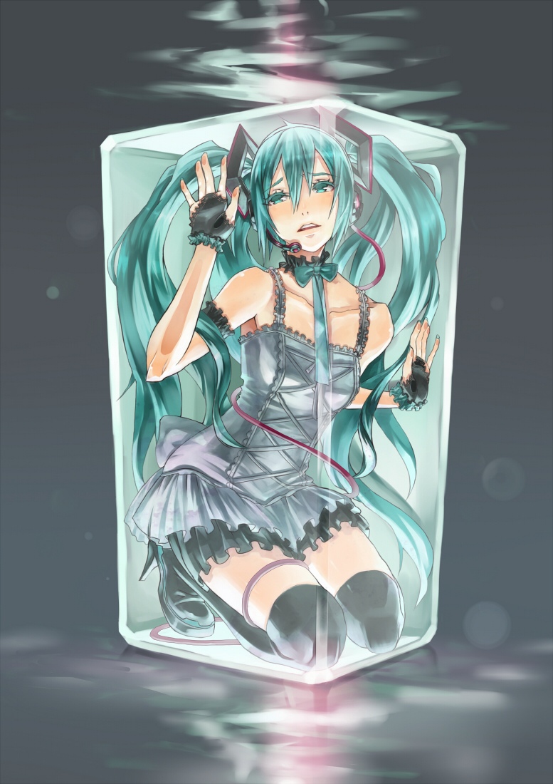Hatsune Miku page 8 full