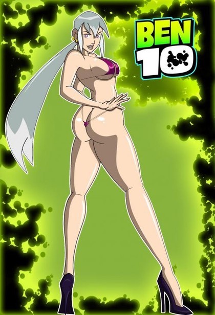 Ben 10 & Ben 10: Alien Force page 1 full