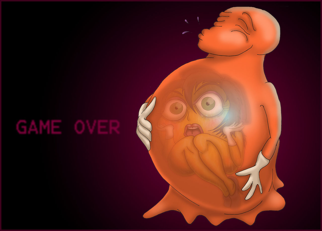 Ms. pac-man Vore decendingskulls page 4 full