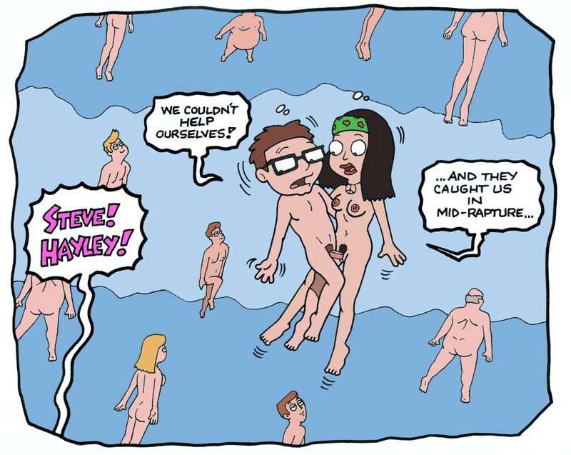 Heyley and Steve page 10 full