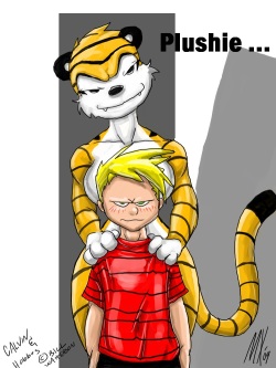 Calvin And Hobbes Comics - Parody: calvin and hobbes - Hentai Manga, Doujinshi & Porn Comics