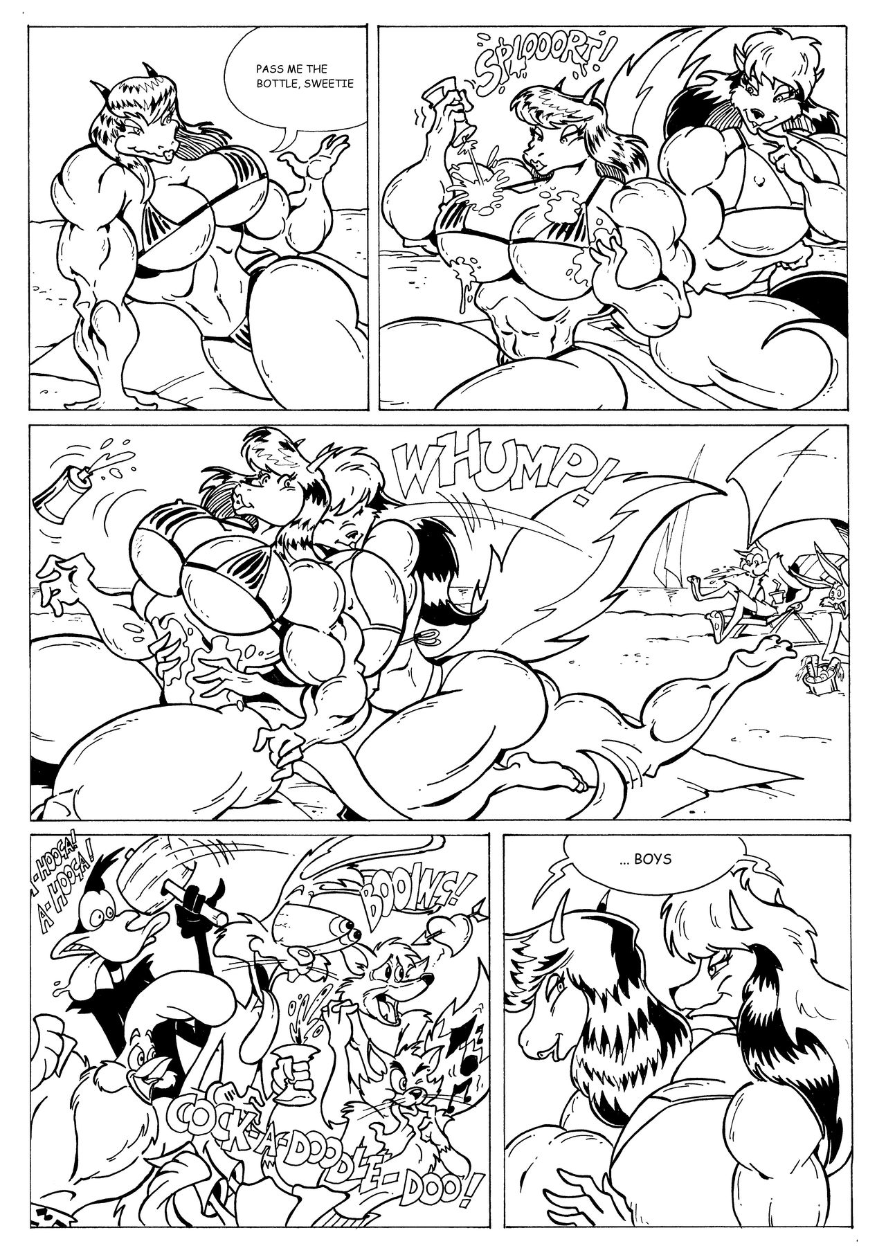 Beach Growth page 3 full