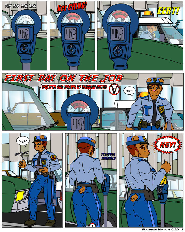 BearForce Book1 page 2 full