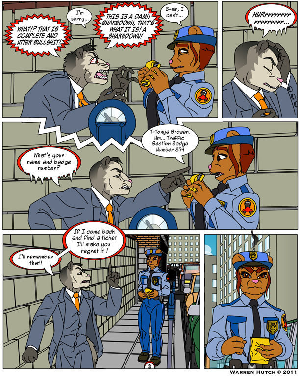 BearForce Book1 page 4 full