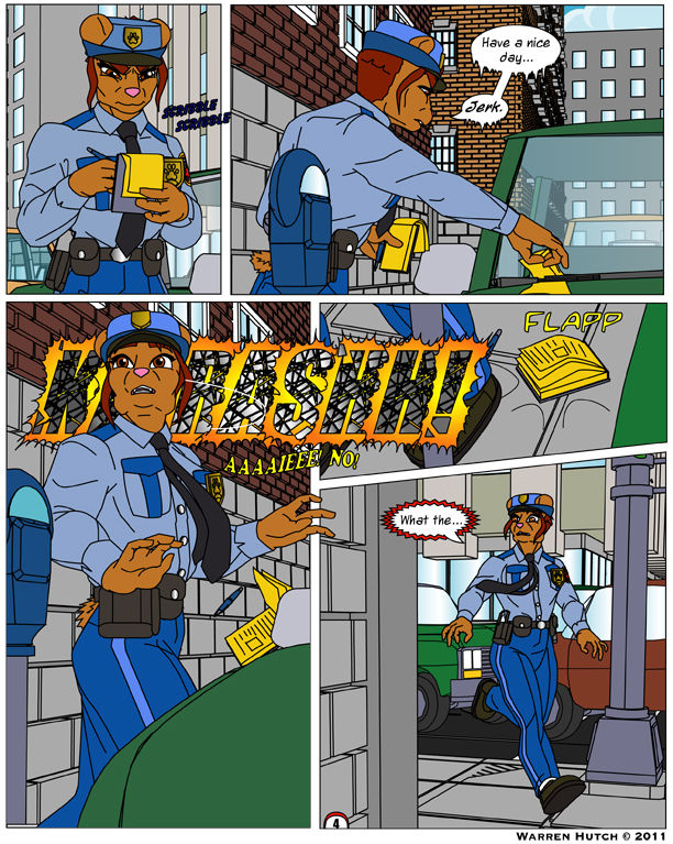 BearForce Book1 page 5 full