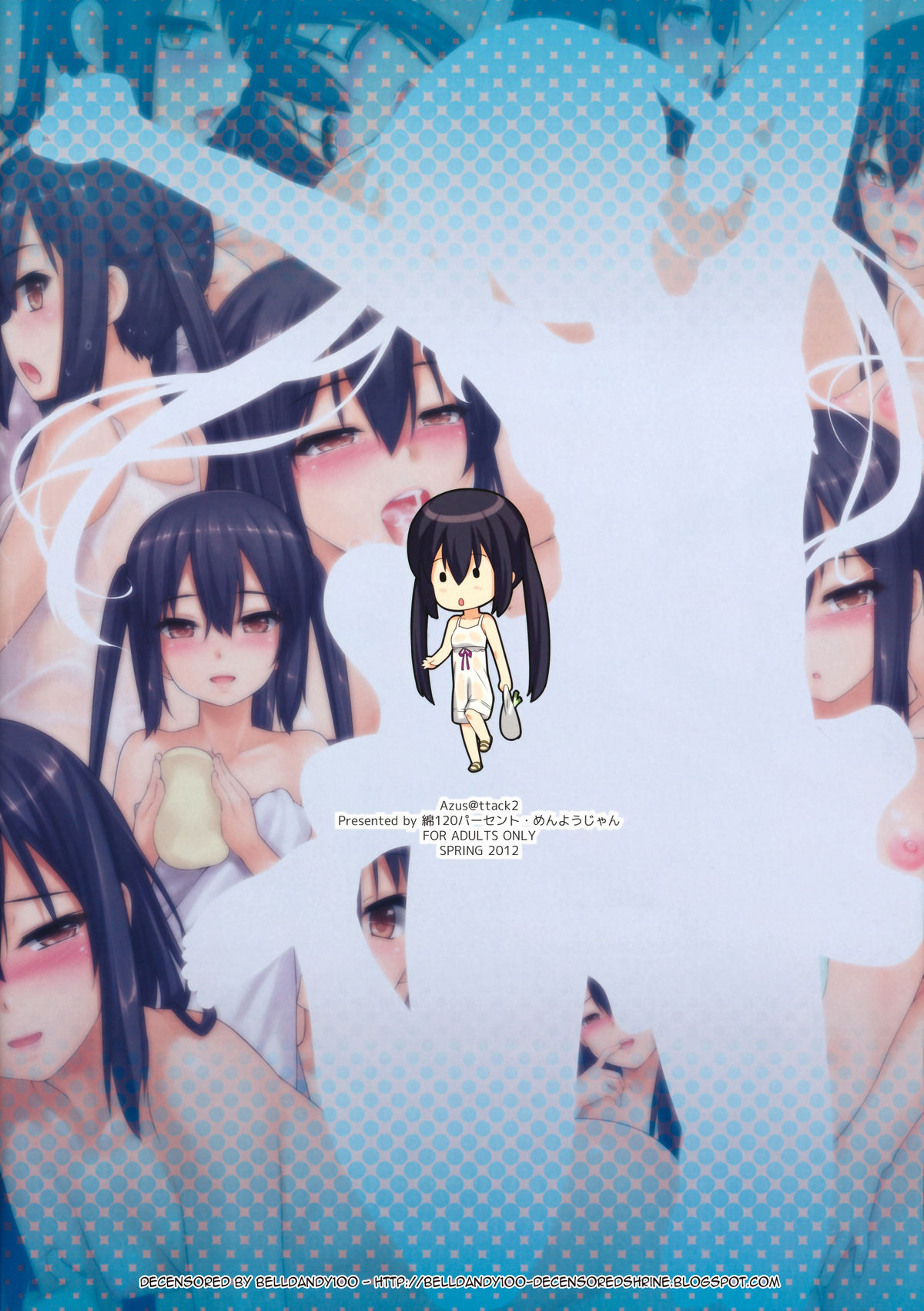 AZUS@TTACK2   =Team Vanilla= page 3 full