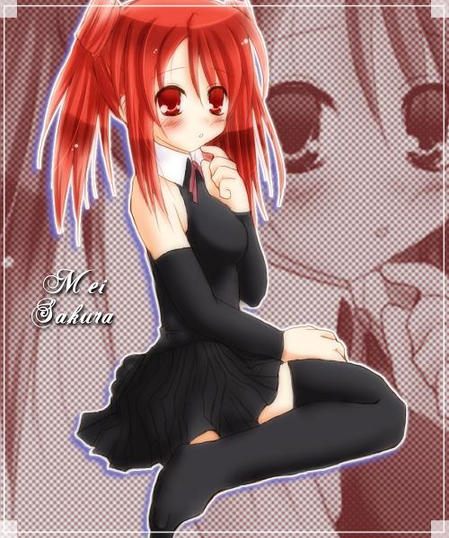 Sakura Mei collection page 10 full