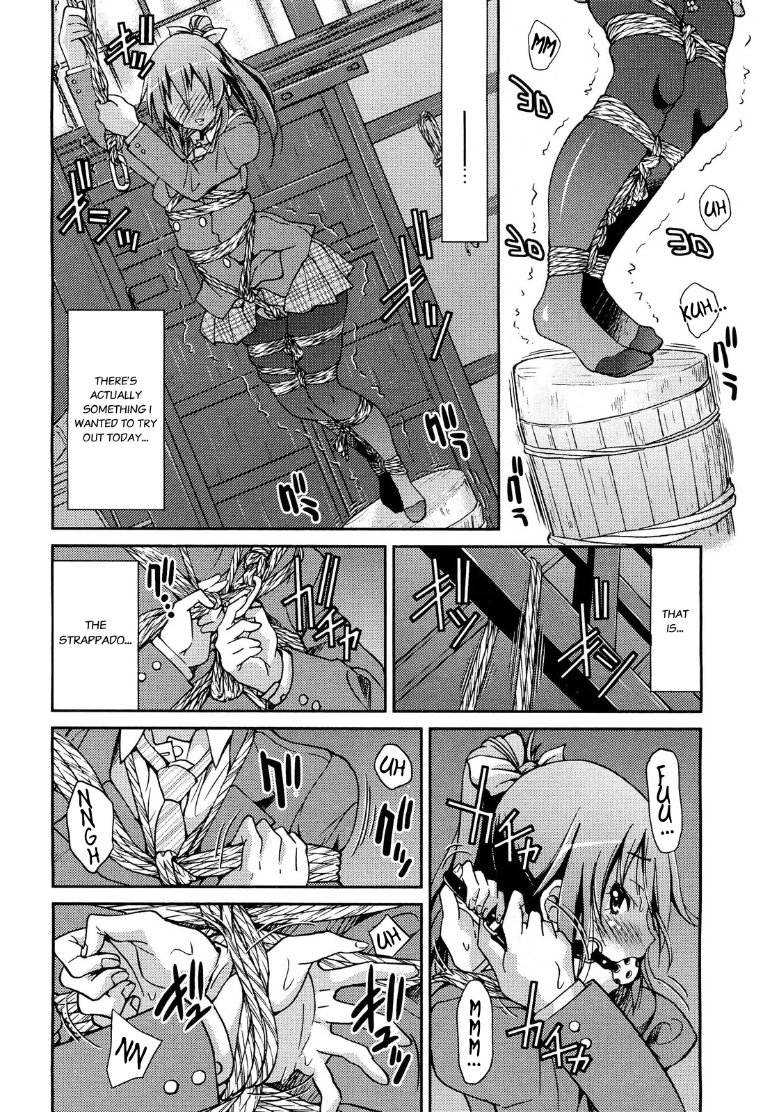 Hyousounadare | Surface Avalanche   =LWB= page 10 full