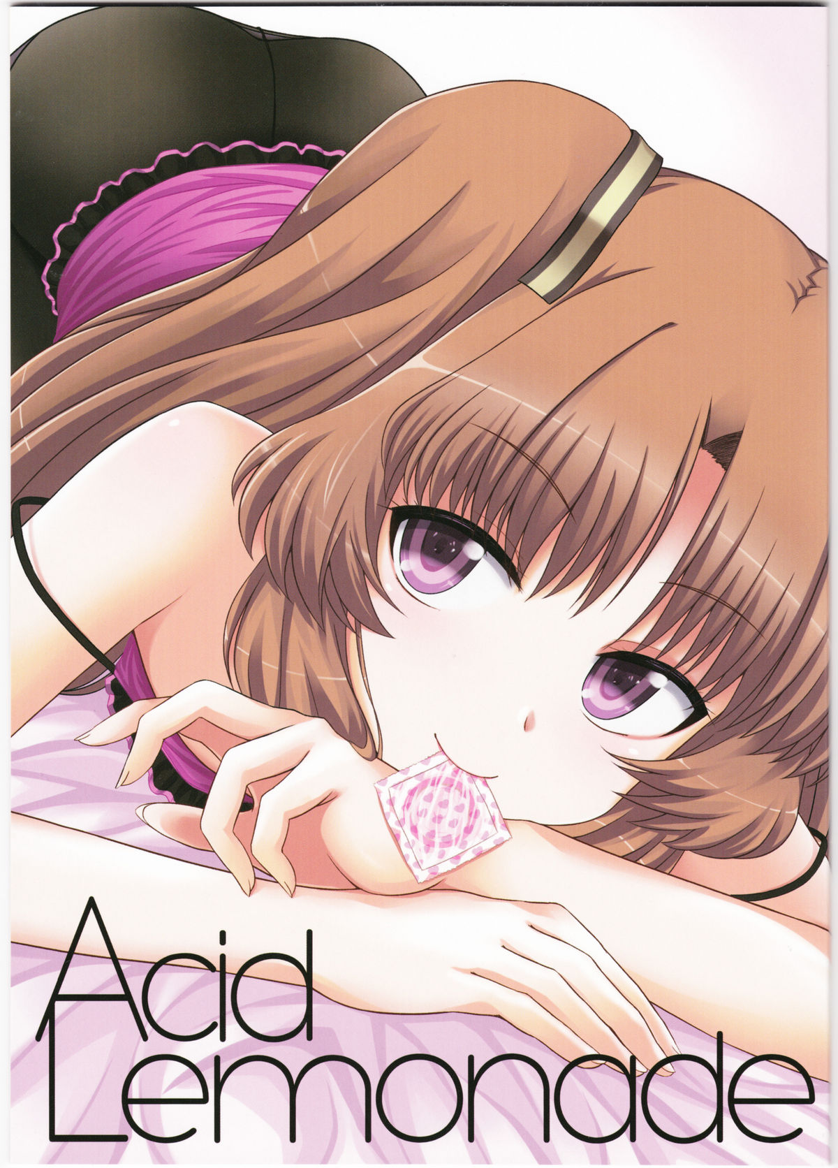 Acid Lemonade page 1 full