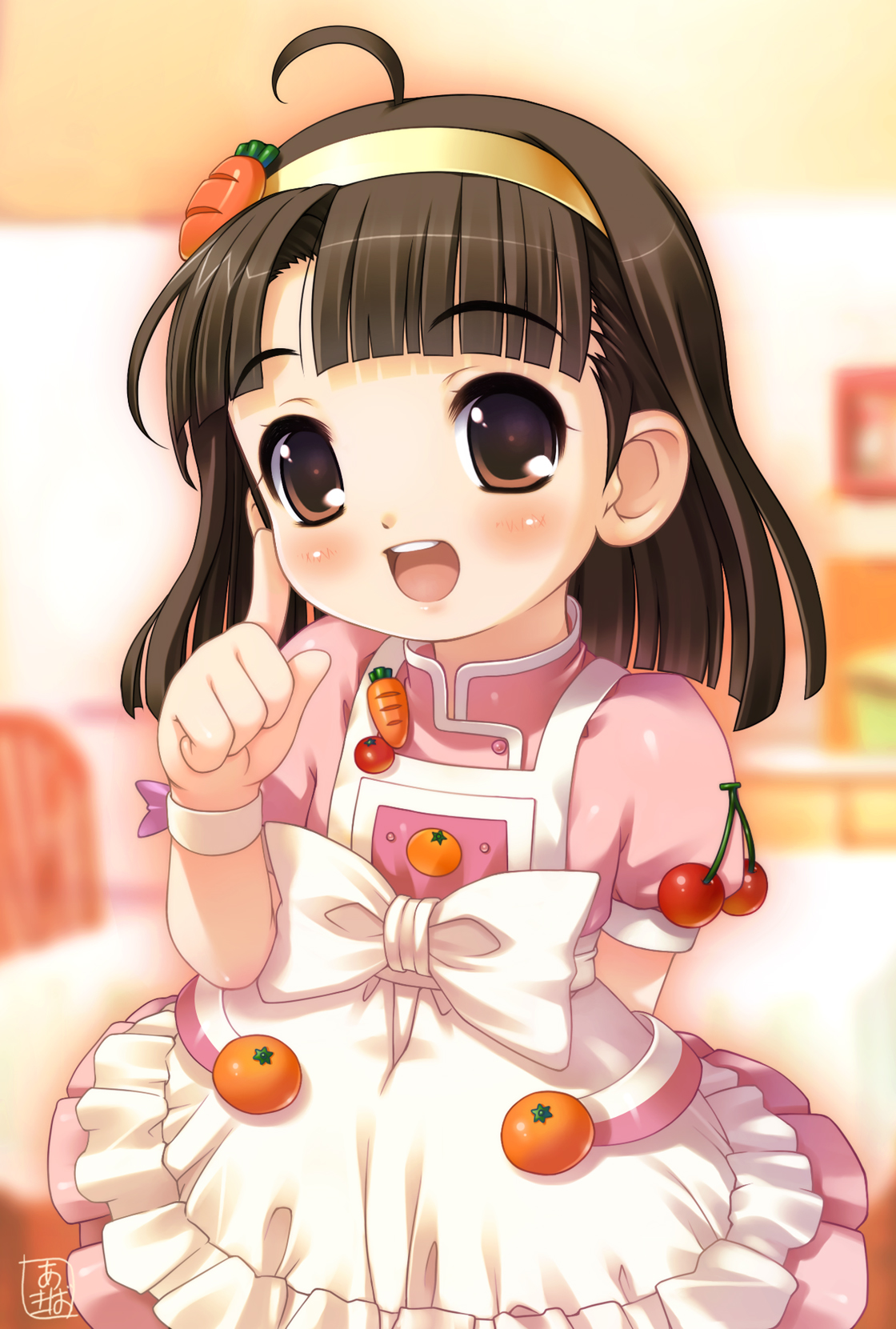 Akiba Hideki CG Shuu 18: Okashi no Kuni page 1 full