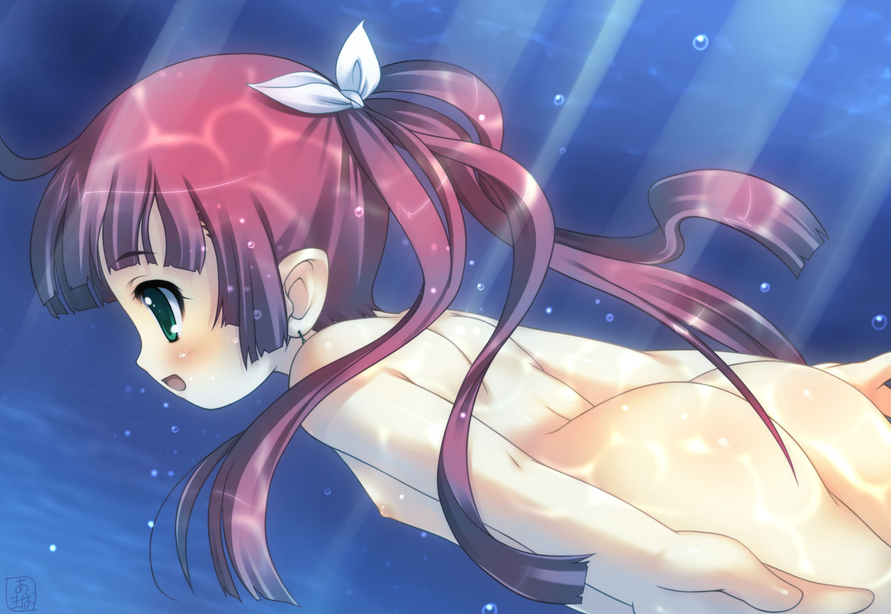 Akiba Hideki CG Shuu 18: Okashi no Kuni page 6 full