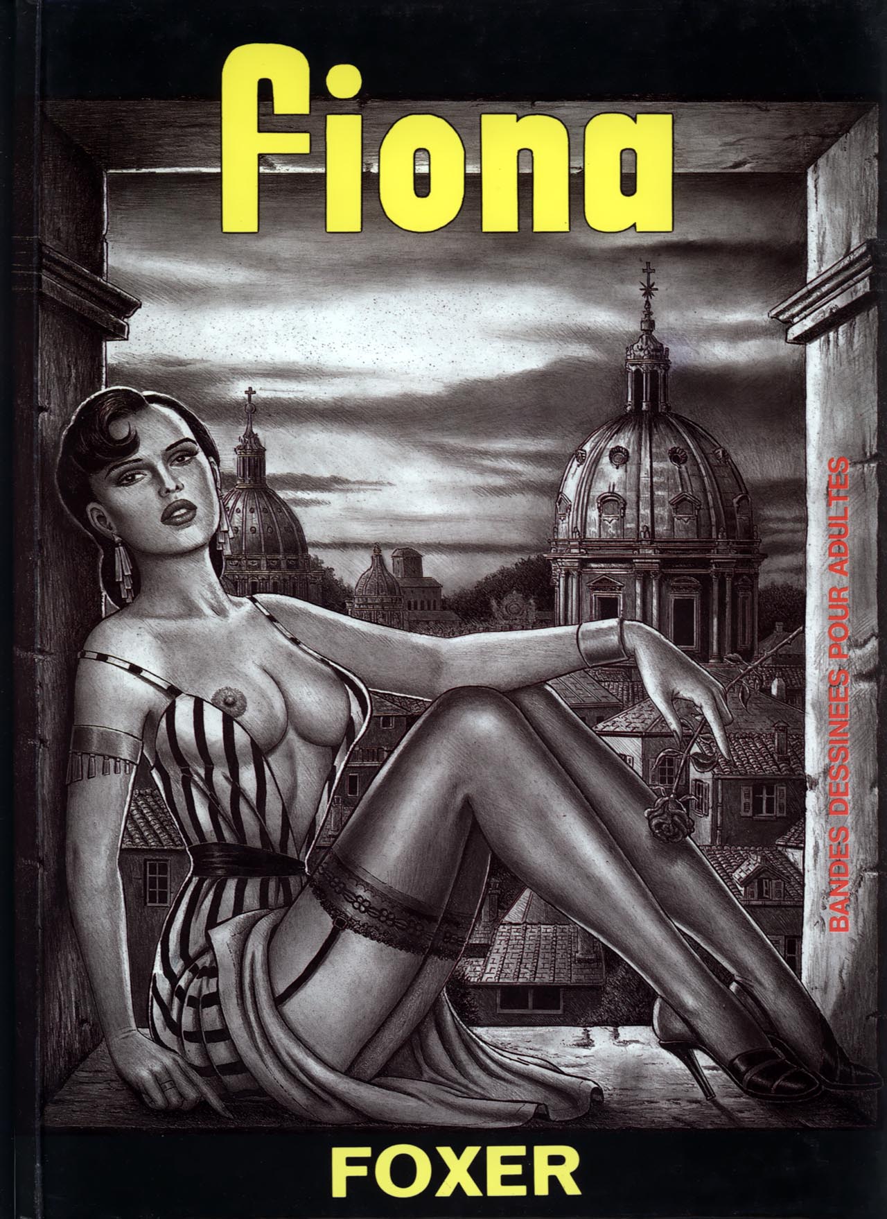Fiona #1 page 1 full