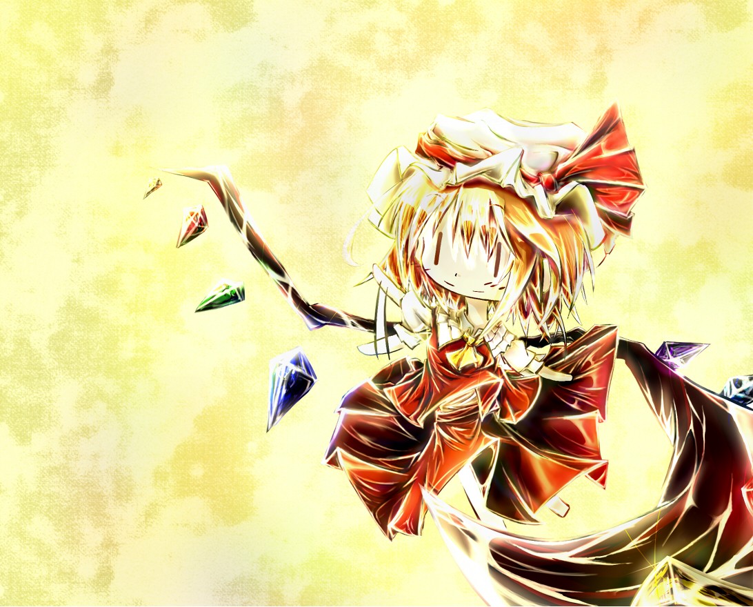 Flandre Scarlet Collection page 1 full