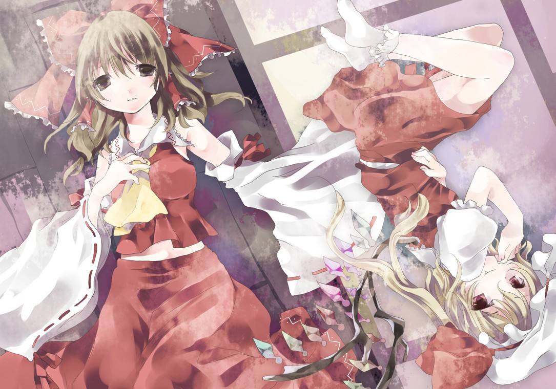 Flandre Scarlet Collection page 3 full