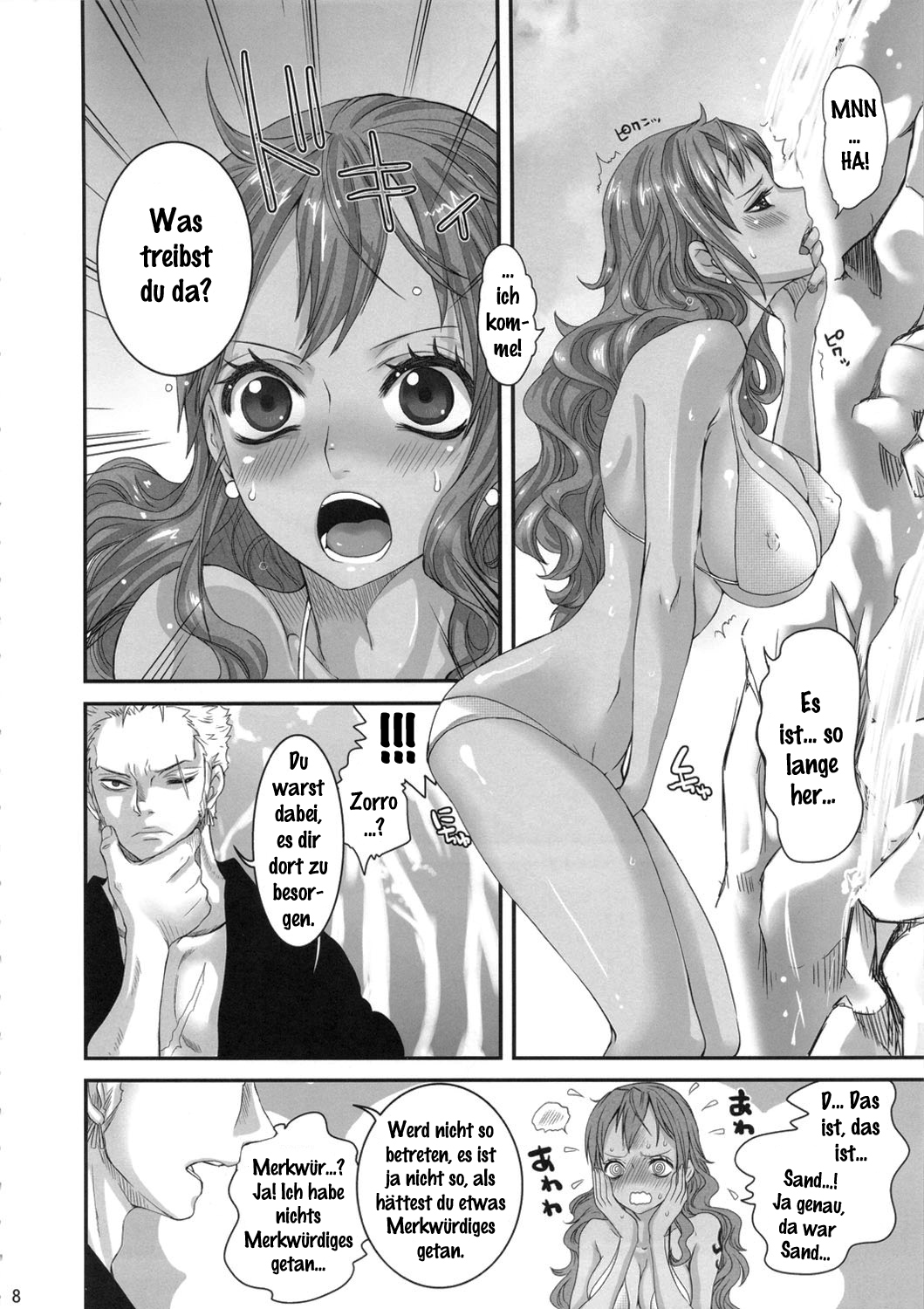 Natsu * Hana page 6 full