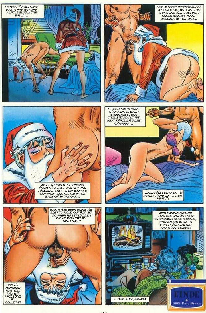 Brown, Eliot - A very merry Christmas page 7 full