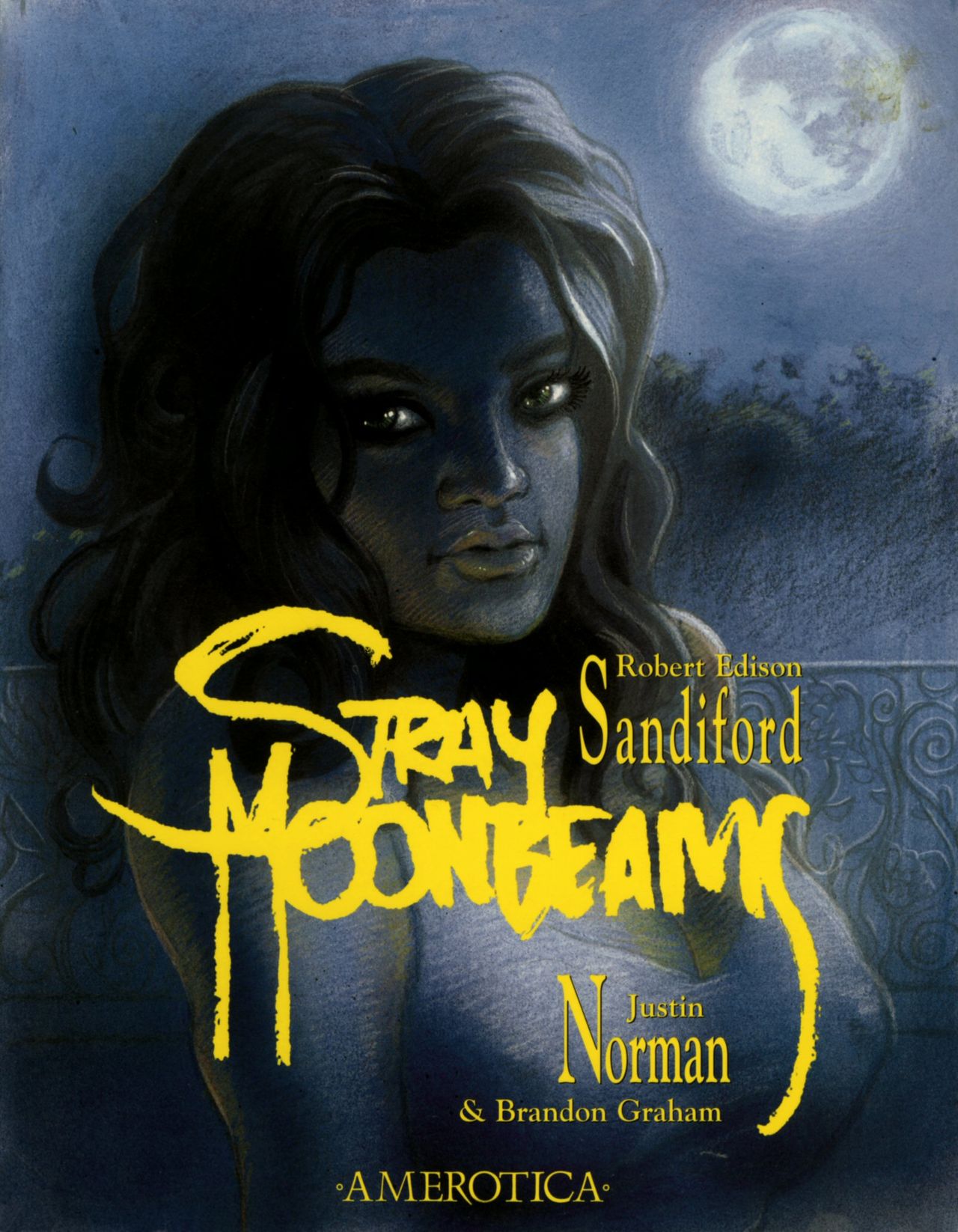 Stray Moonbeams page 1 full