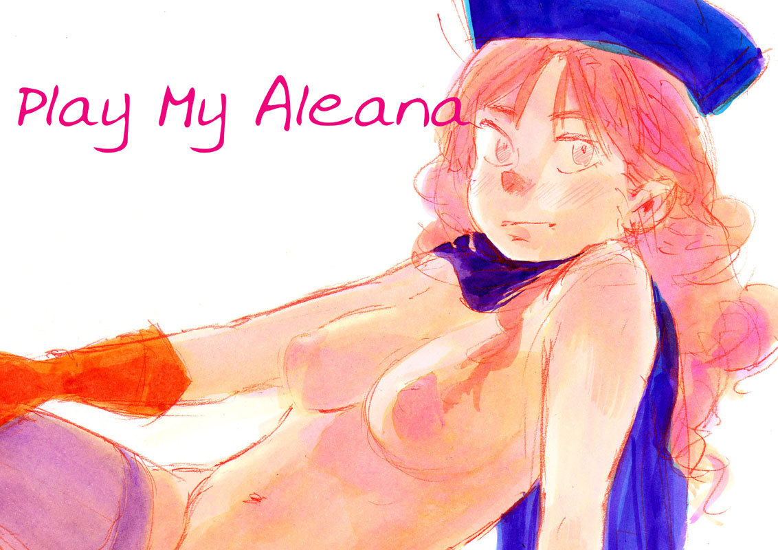 Play my Aleana page 1 full