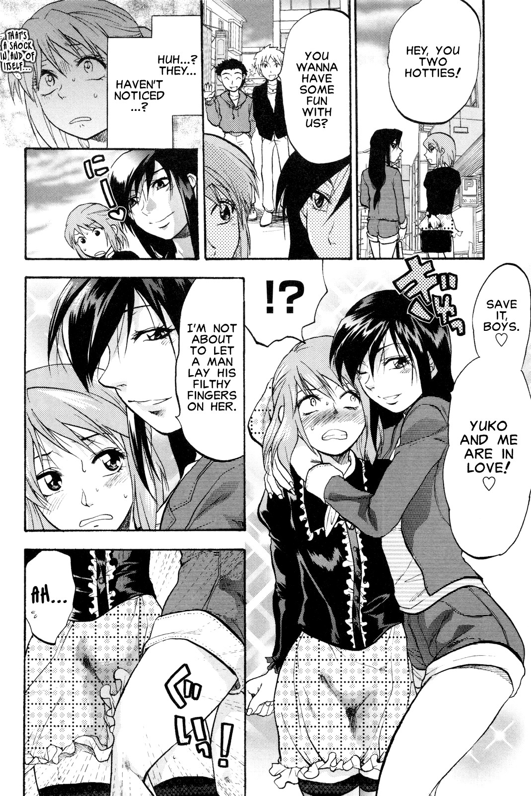 Tengoku no Akuma | Demon From Heaven page 4 full