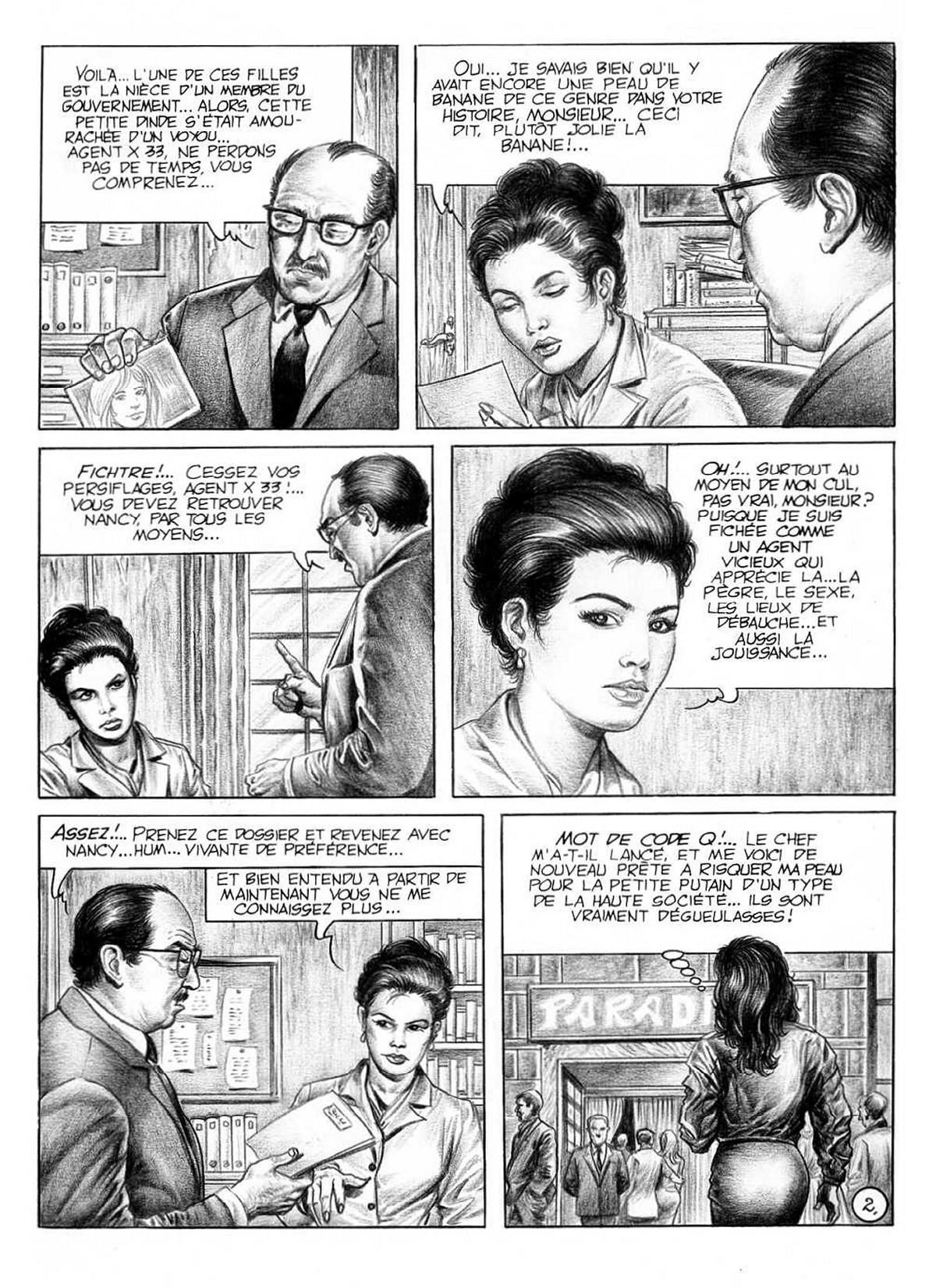 Gloria page 3 full