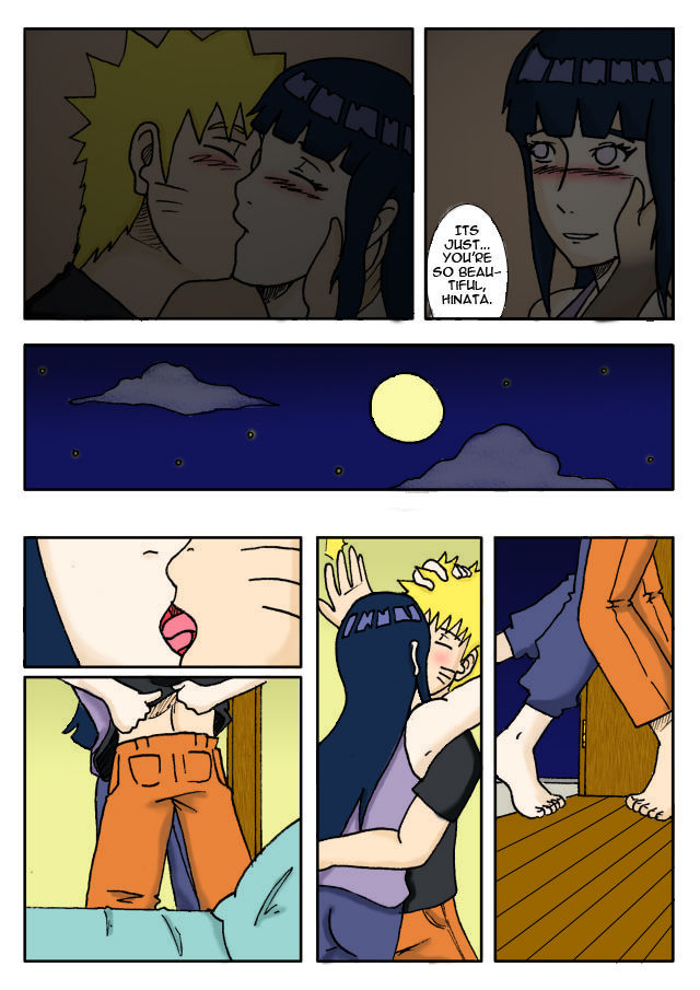 naruhina chronicles first love page 2 full