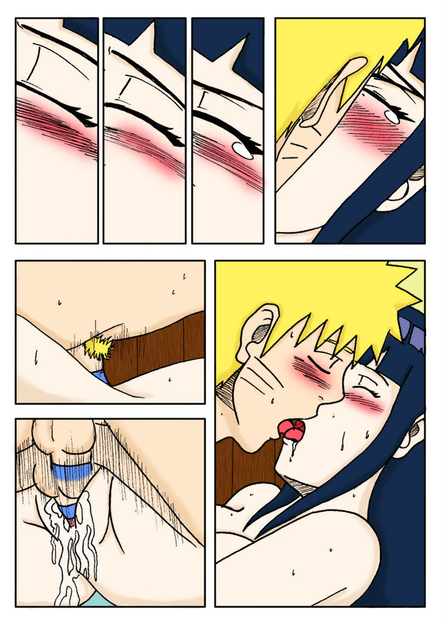 naruhina chronicles first love page 8 full