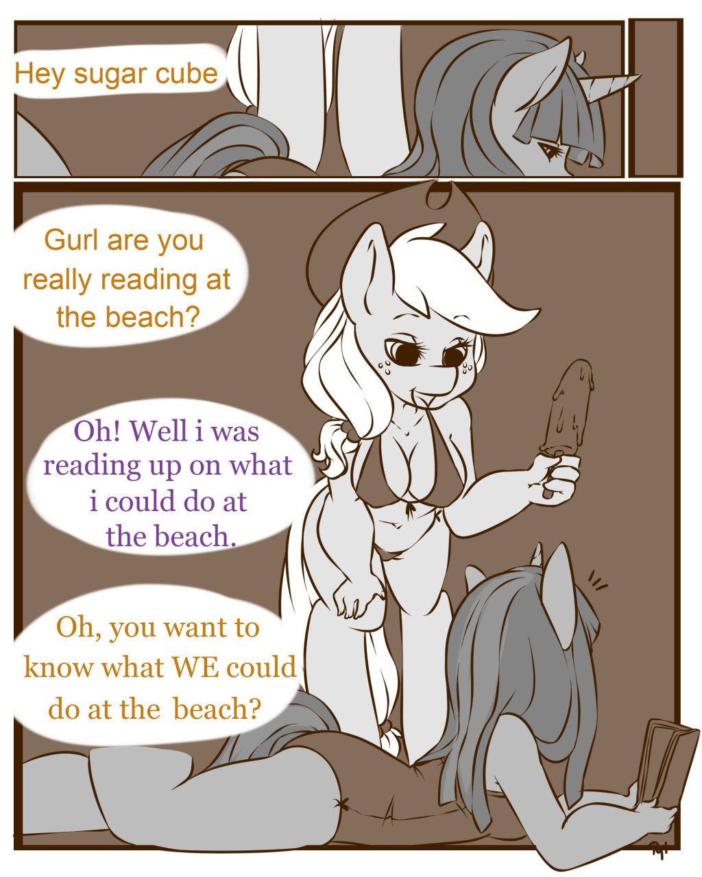 Summer Fun page 2 full