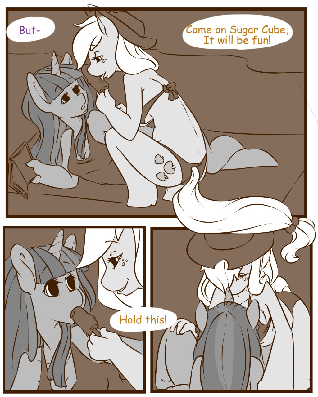 Summer Fun page 3 full