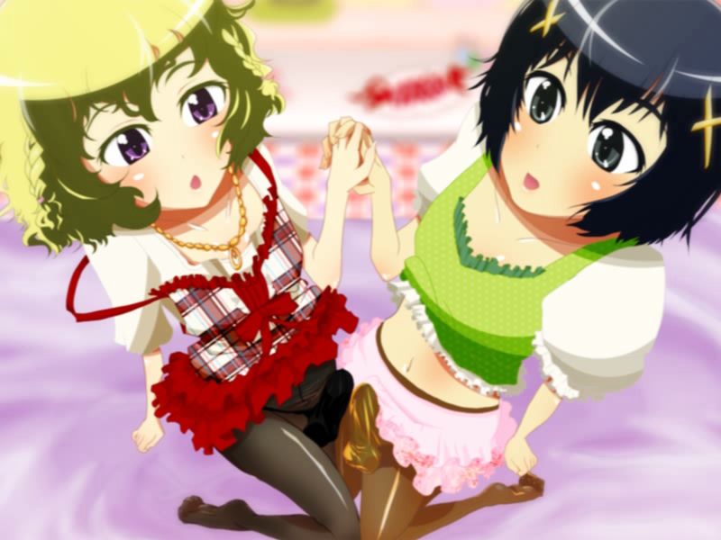 Bokutachi no Asobikata Change! page 7 full