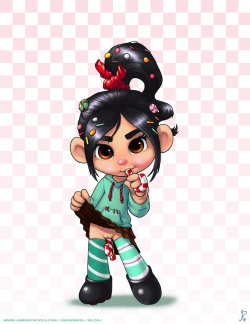 Wreck It Ralph Vanellope Hentai Porn - Wreck-it Ralph - Vanellope - IMHentai