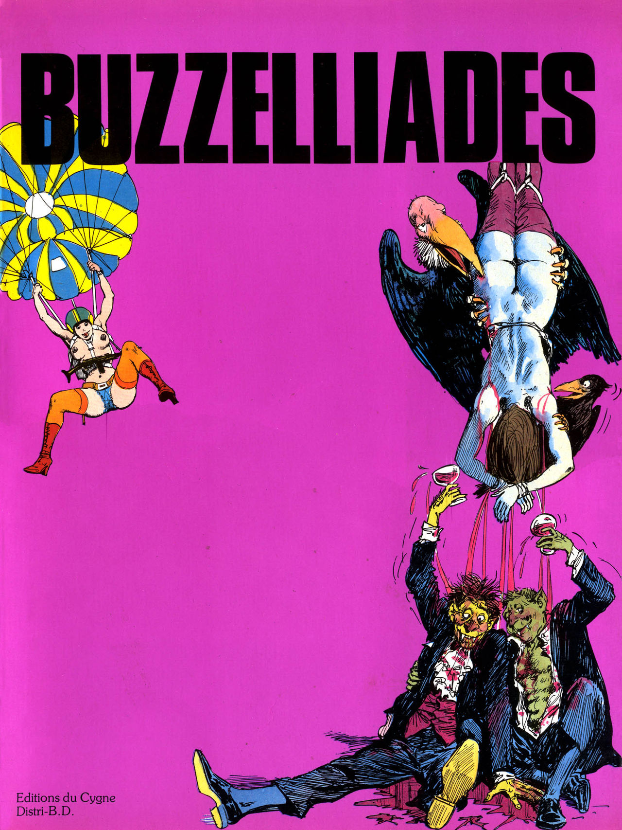 Buzzelliades page 1 full
