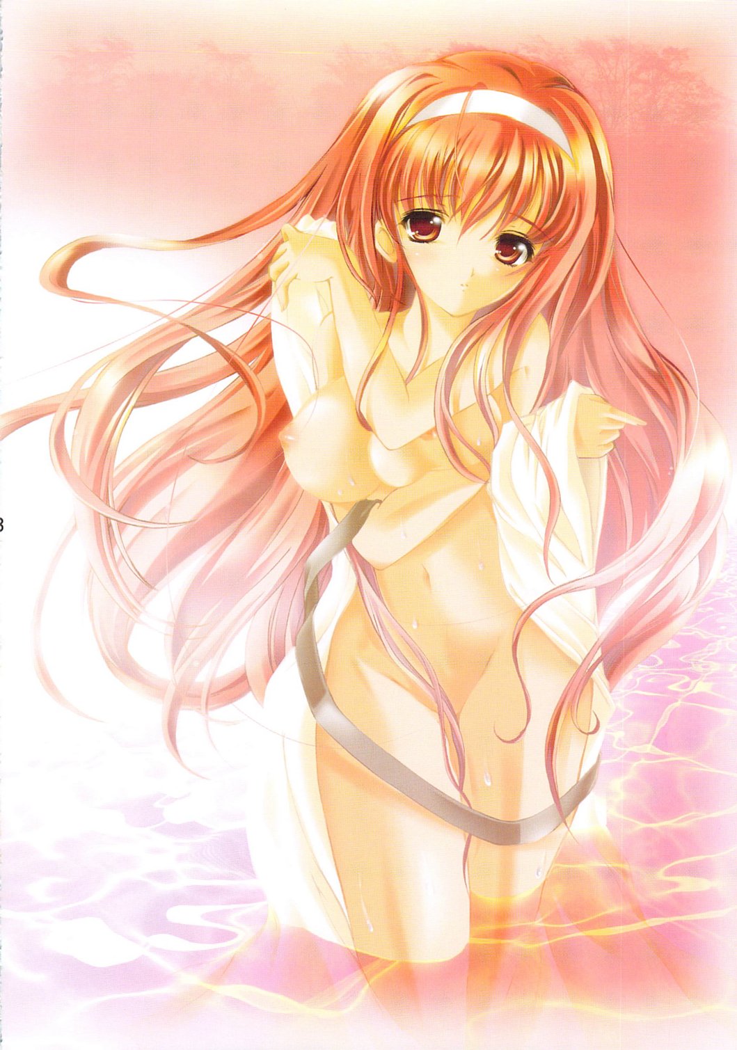 Shiori Gaiden Soushuuhen Ii Tabi Yume Kibun page 7 full