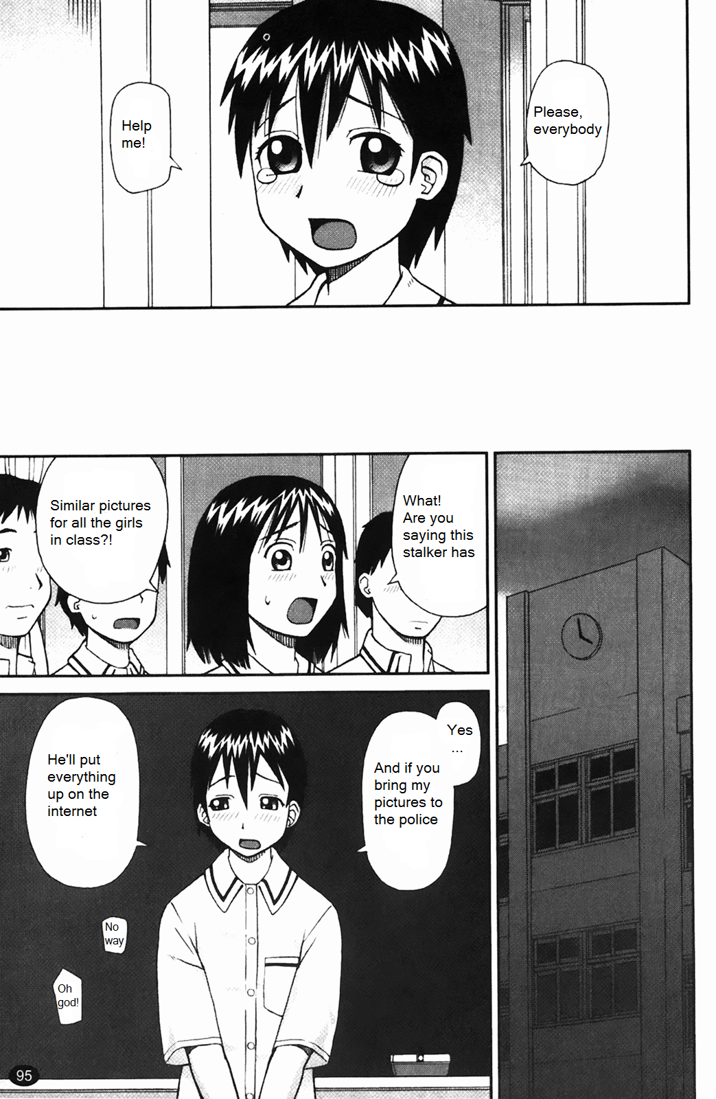 Sacrifice page 3 full