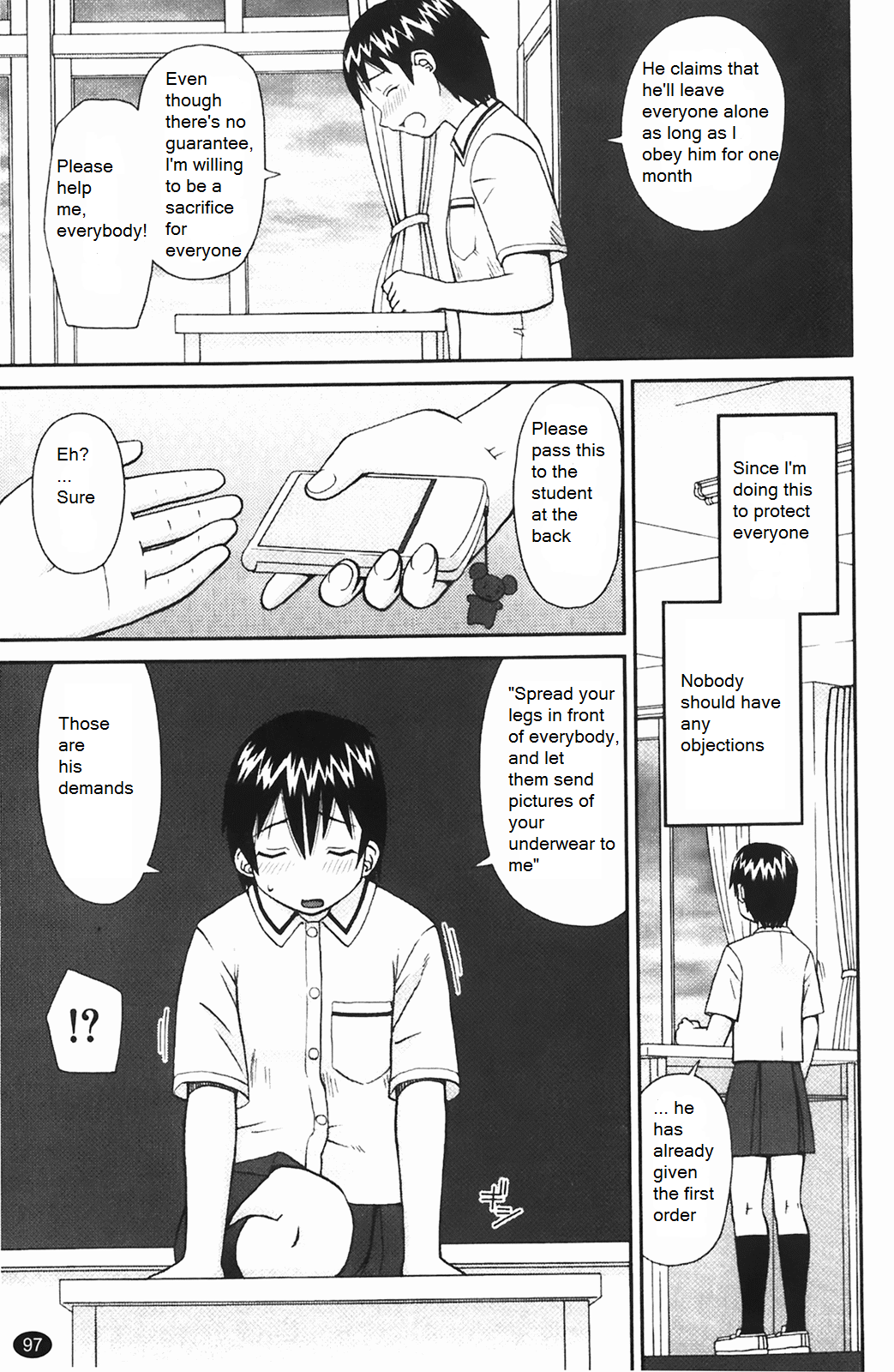 Sacrifice page 5 full
