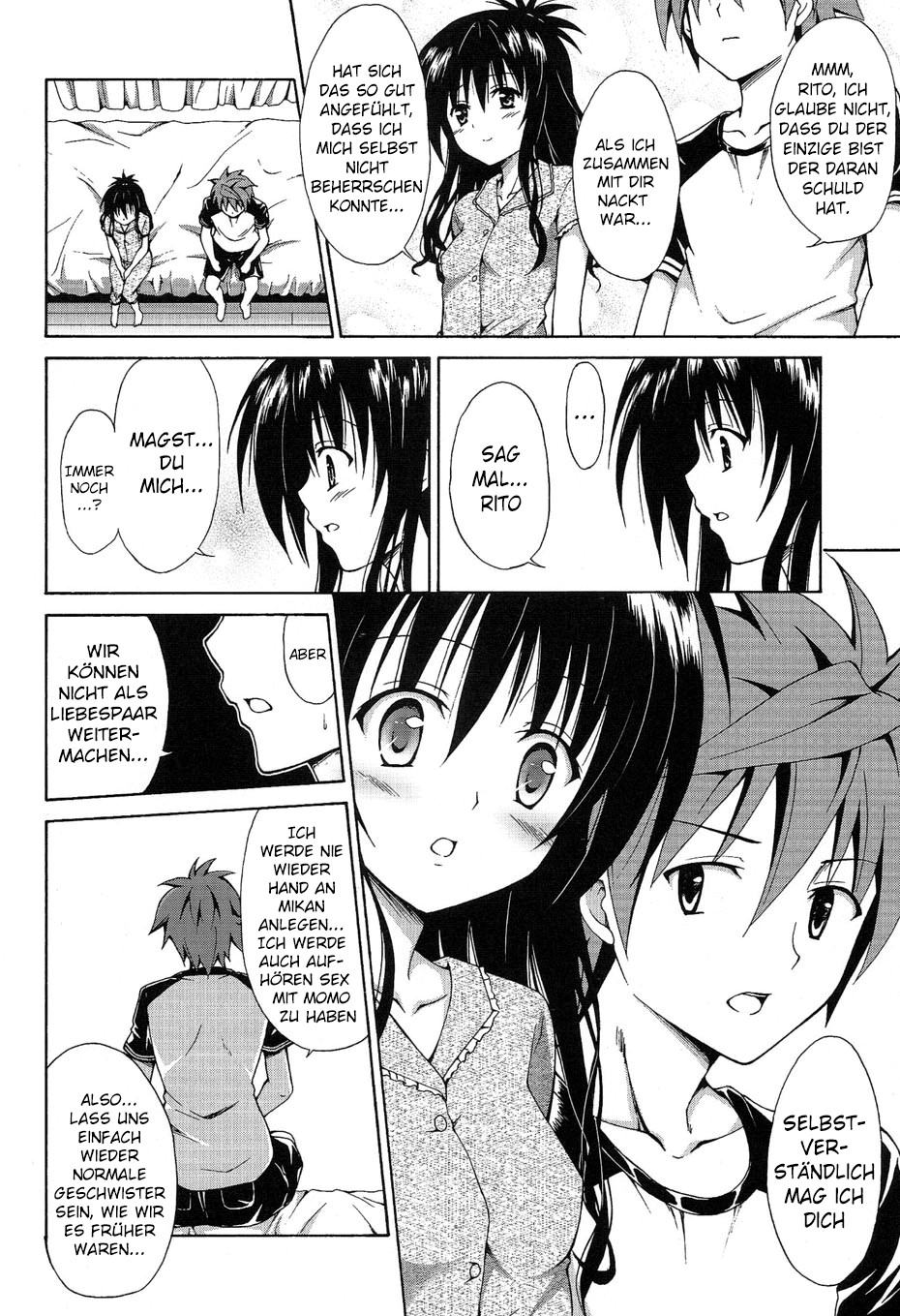 Kindan no Mikan Vol. 3 page 10 full