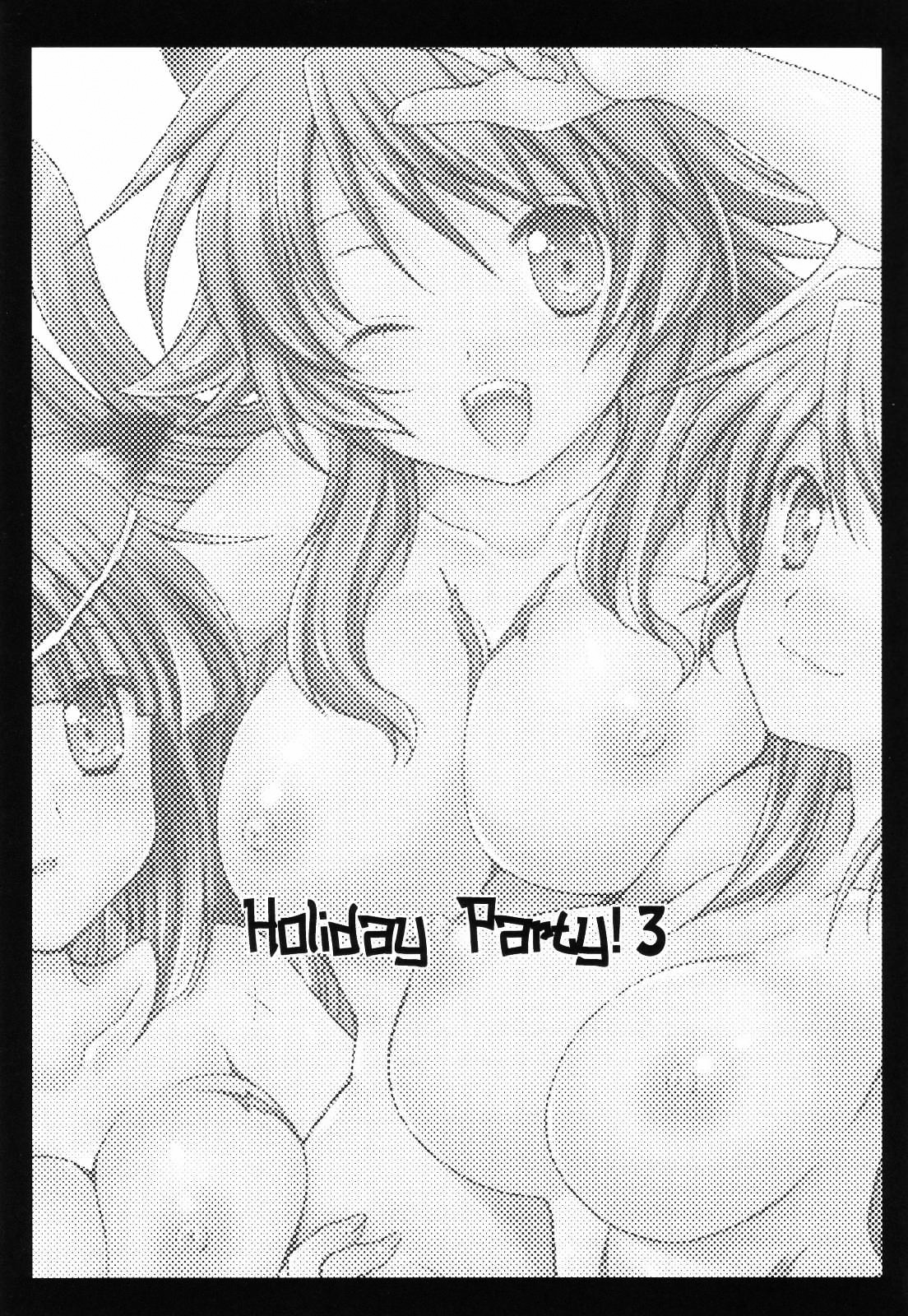 Holiday Party! 3 page 2 full
