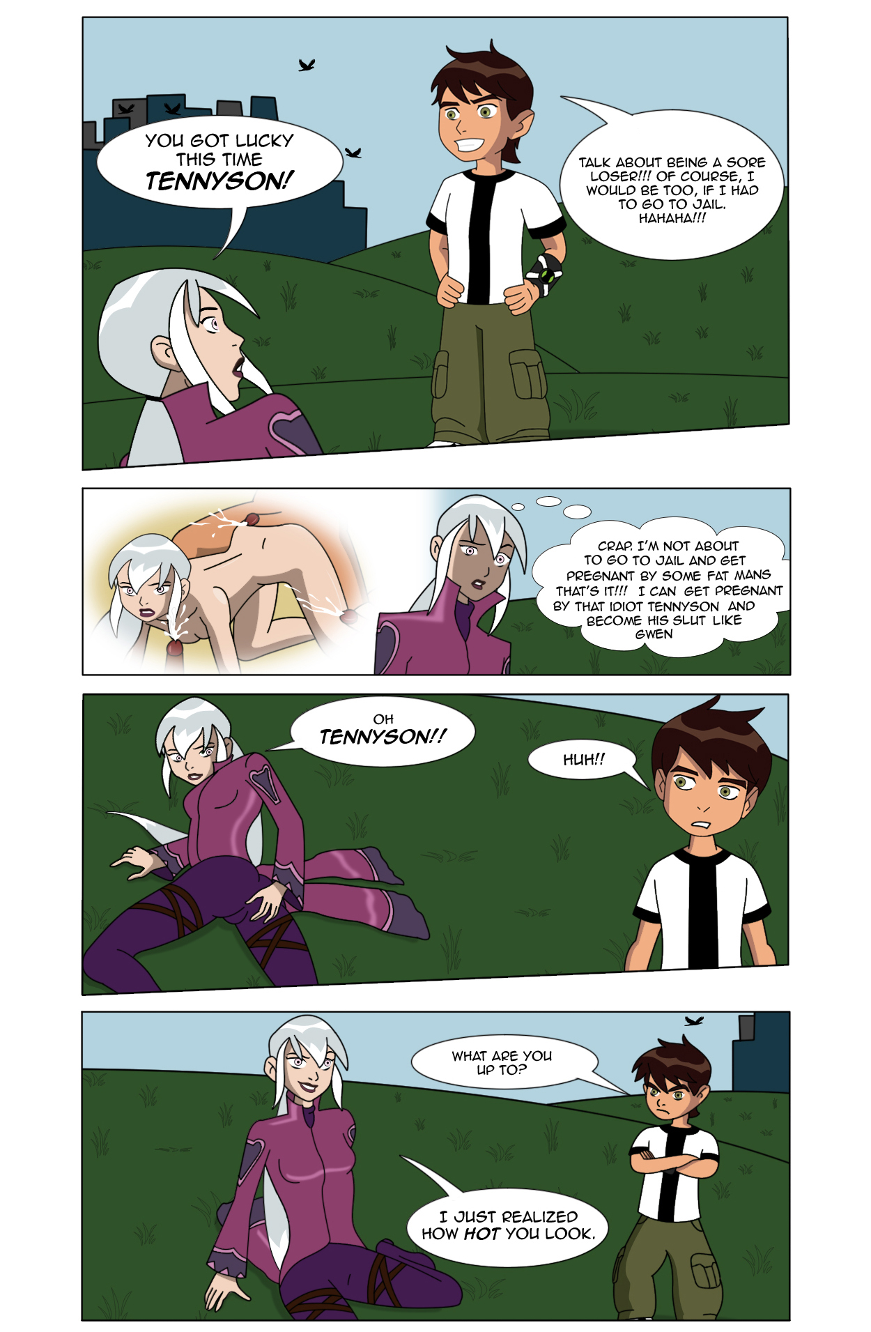Charmed page 2 full