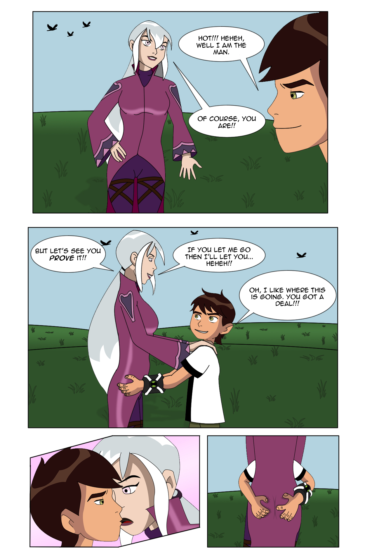 Charmed page 3 full