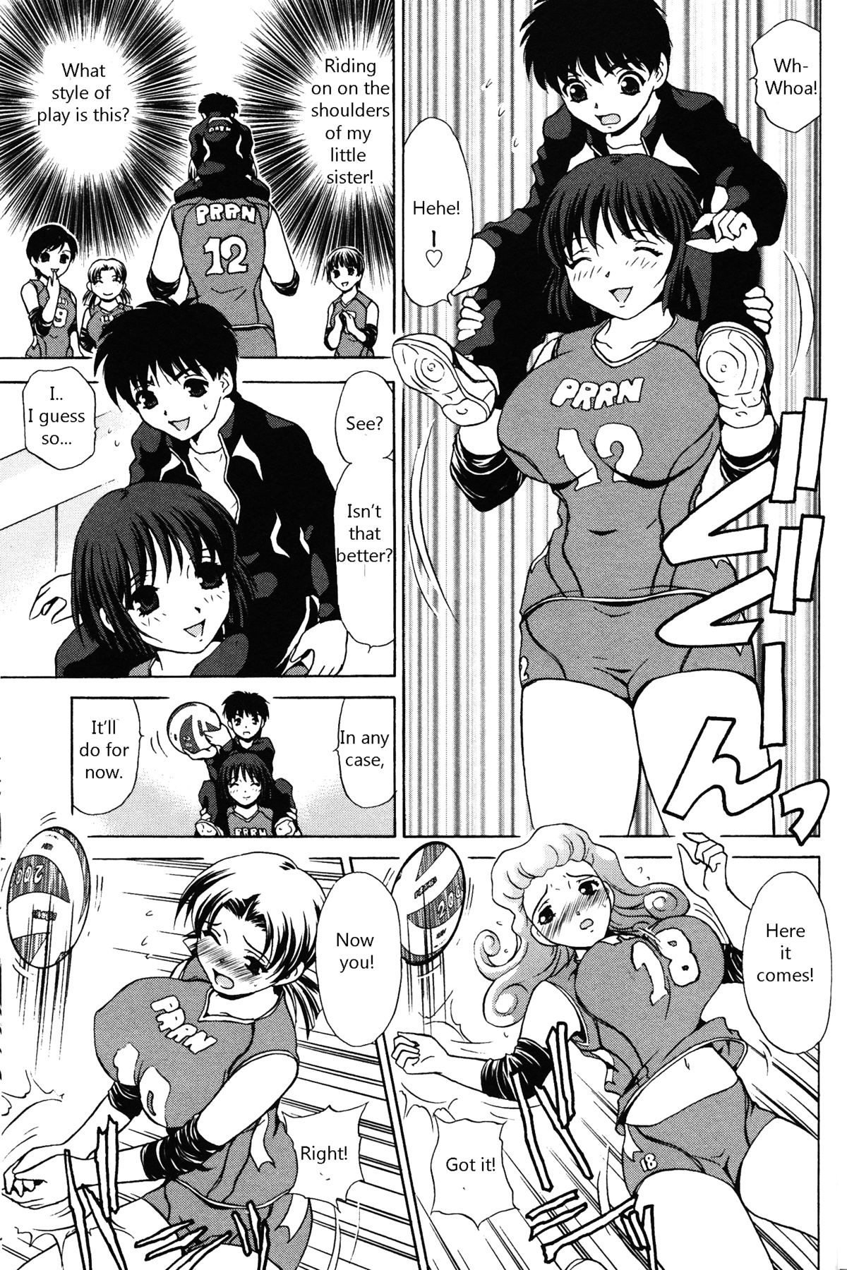 Little Sister Rex 2 page 3 full