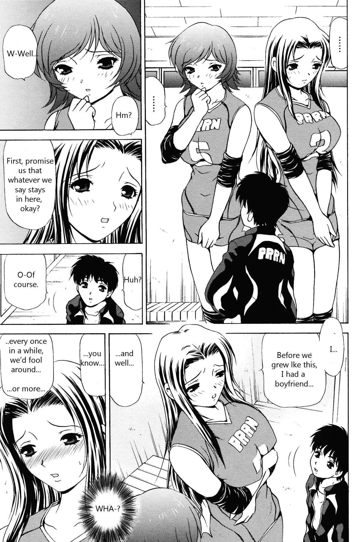 Little Sister Rex 2 page 5 full